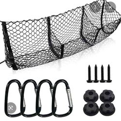 Tallew 3 Pocket net for truck or suv