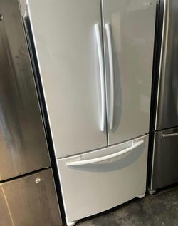Samsung French Door Fridge, Energy Efficient