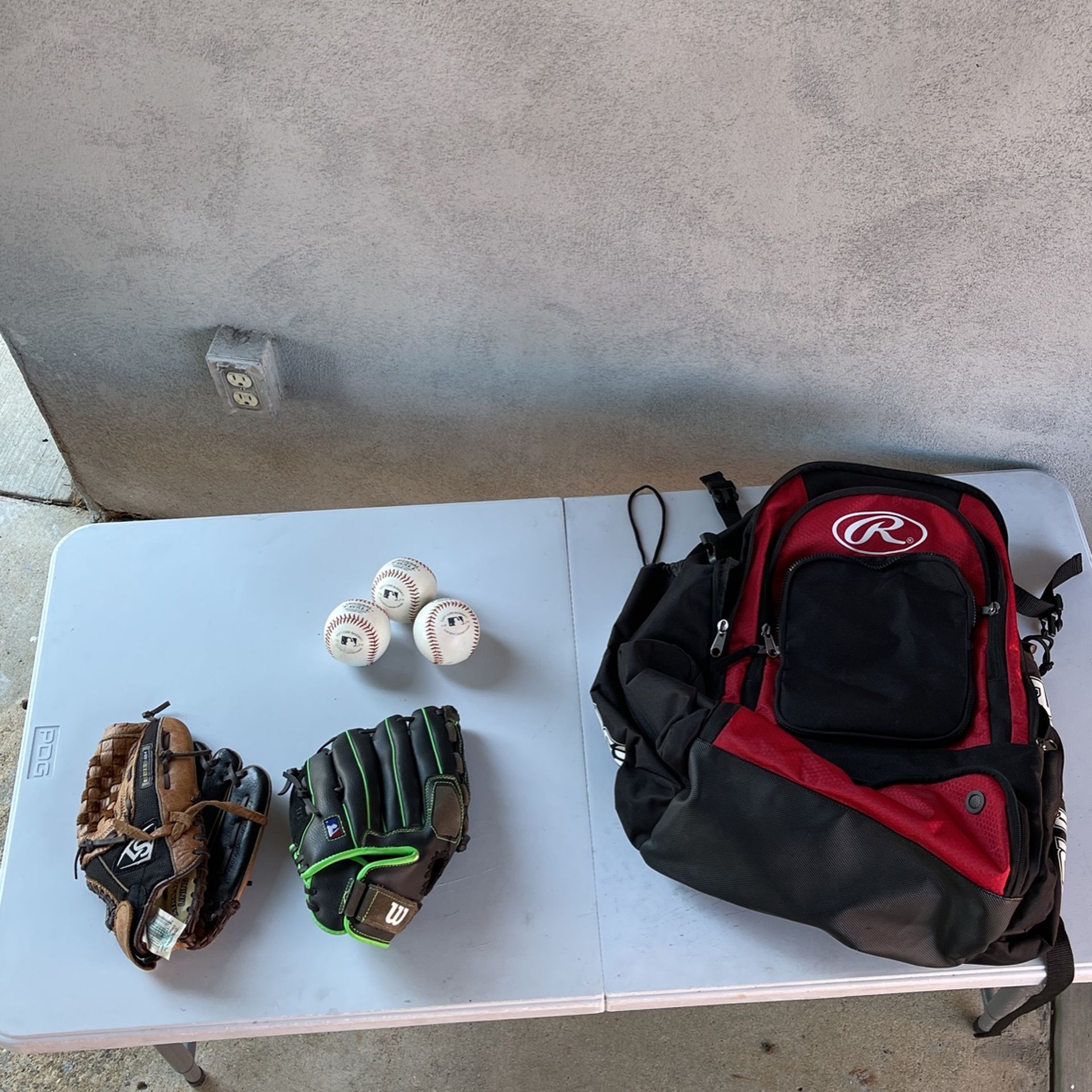 Baseball Bundle 