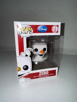 Zero Funko Pop