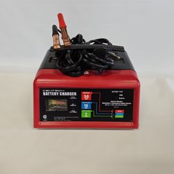 Centech car on sale battery charger