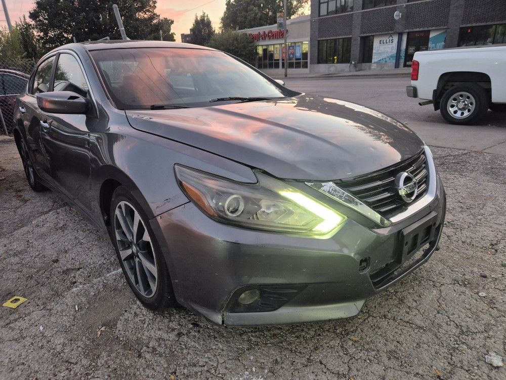 2017 Nissan Altima