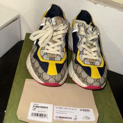 Gucci Sneakers Authentic 