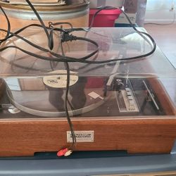 Record Player