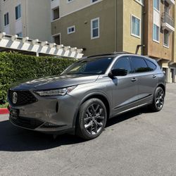 2023 Acura MDX 