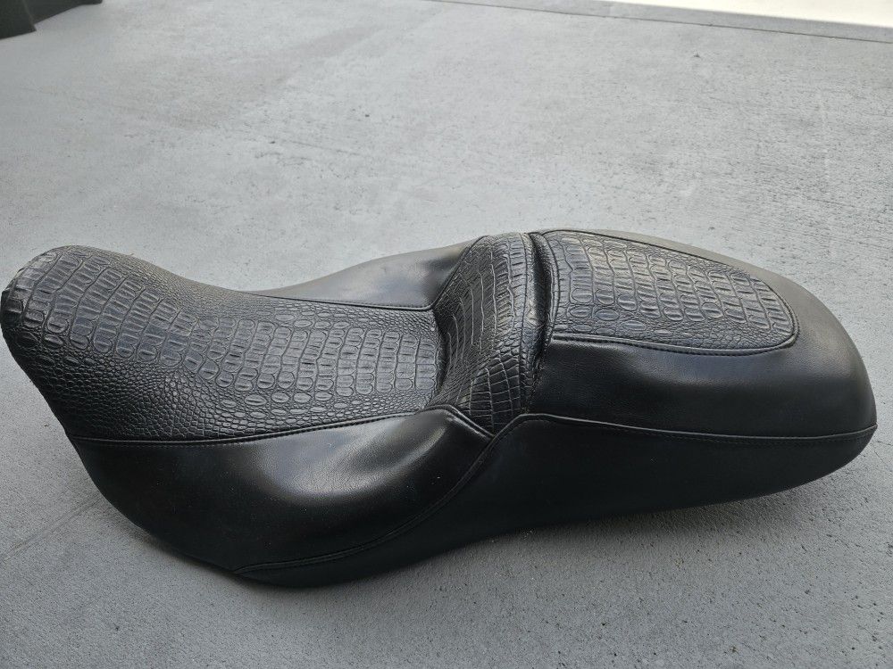 Harley Davidson Seat
