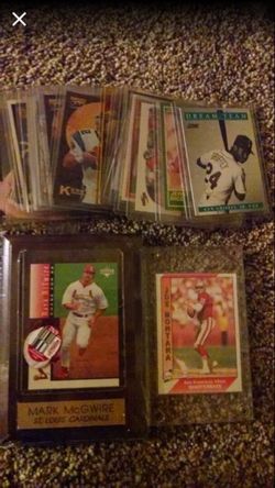 Cards galore - lot sale