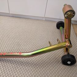 Pit Bull motorcycle stand for Ducati