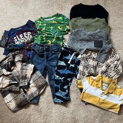 Old Navy 18-24m Clothing Bundle 