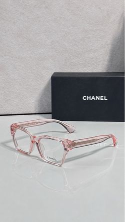 Chanel glasses