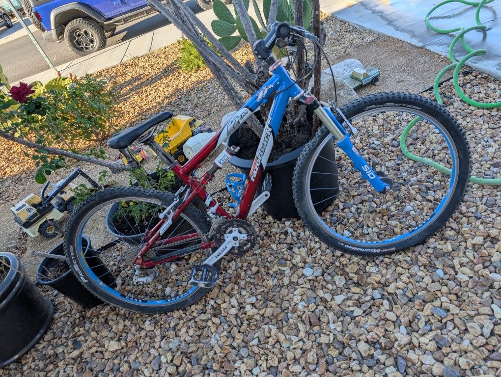 Bicycle Razorback K2 Usa