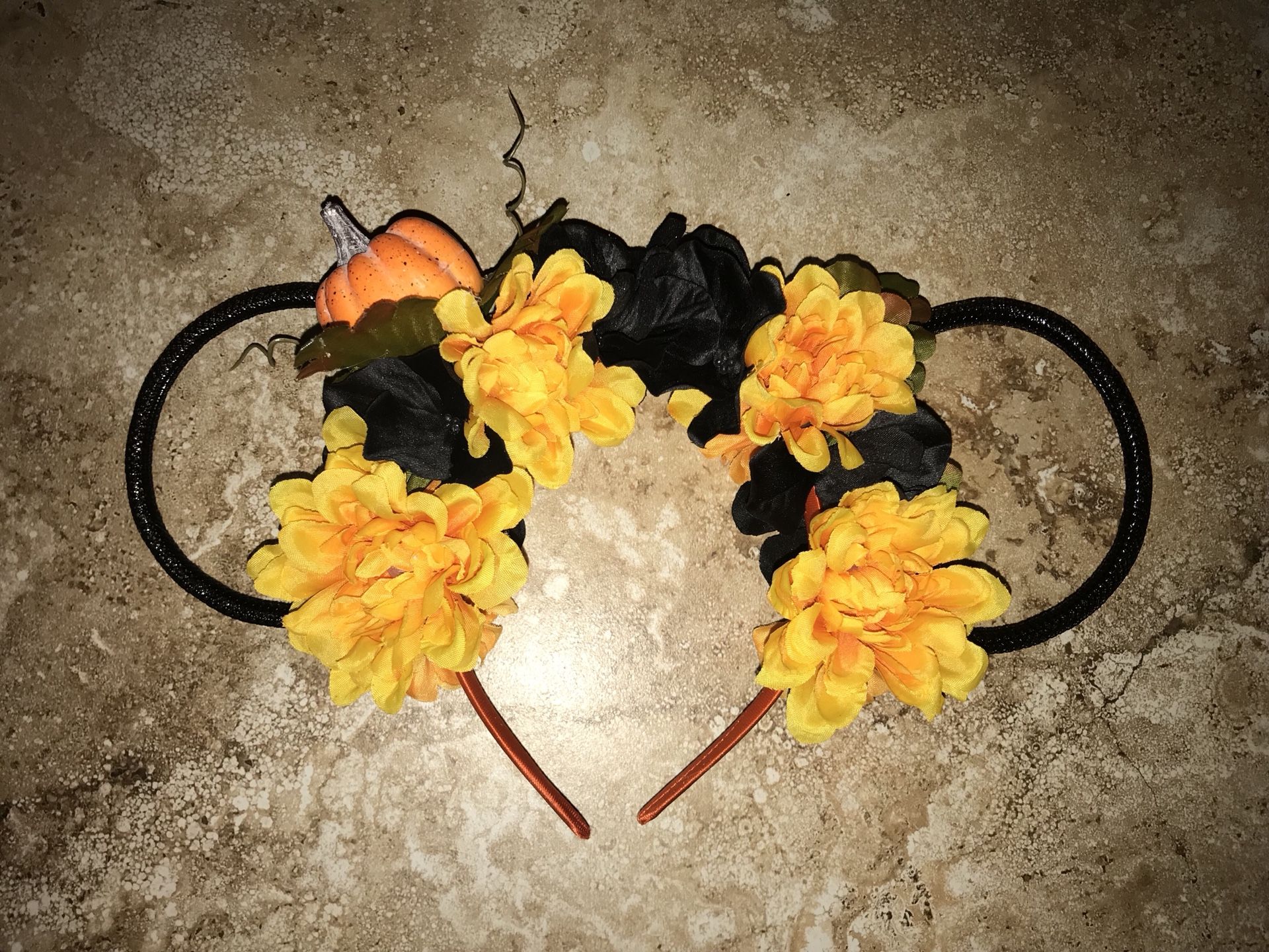 Halloween Mouse Ears
