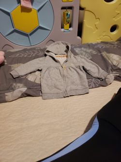 Carter's 6 Months Baby Jacket Good Conditions
