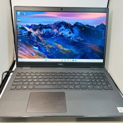 Dell Latitude 15” 3510 i5-10210u 2.11Ghz 16GB 256GB Windows 11 Pro Read Description