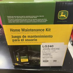 John Deere LG240 Maintance Kit