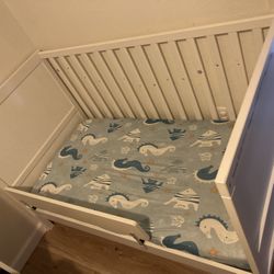 IKEA Bed/crib