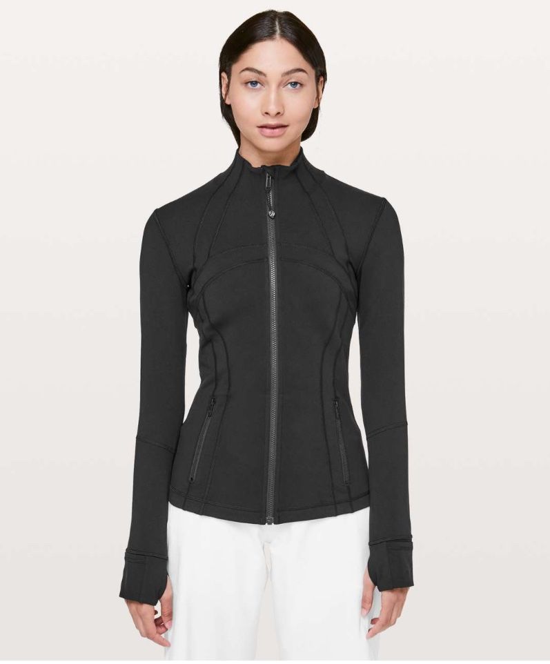 Lululemon Define Jacket (Embroidered)