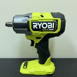 Ryobi 18V Brushless 4 Mode 1/2” Impact Wrench NEW