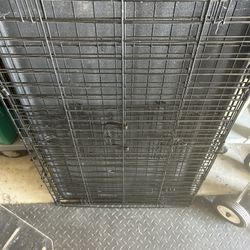Folding Dog Kennel