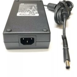 Like New Genuine HP Envy TouchSmart 180W AC Power Adapter / Charger