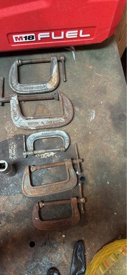 C-CLAMPS