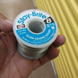 Solder  X Cooper Pipés 