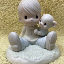 Precious Moments “To My Favorite Paw”