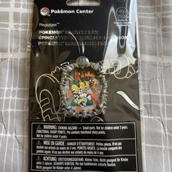 Pokemon Pin: 2026 Legendary Moments monthly pin | Regigigas | Sealed | Brand New