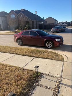 2016 Chrysler 300