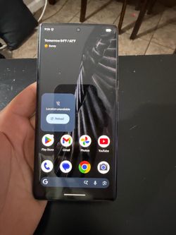 Google pixel 7 pro