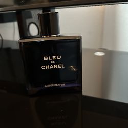 Bleu of Chanel