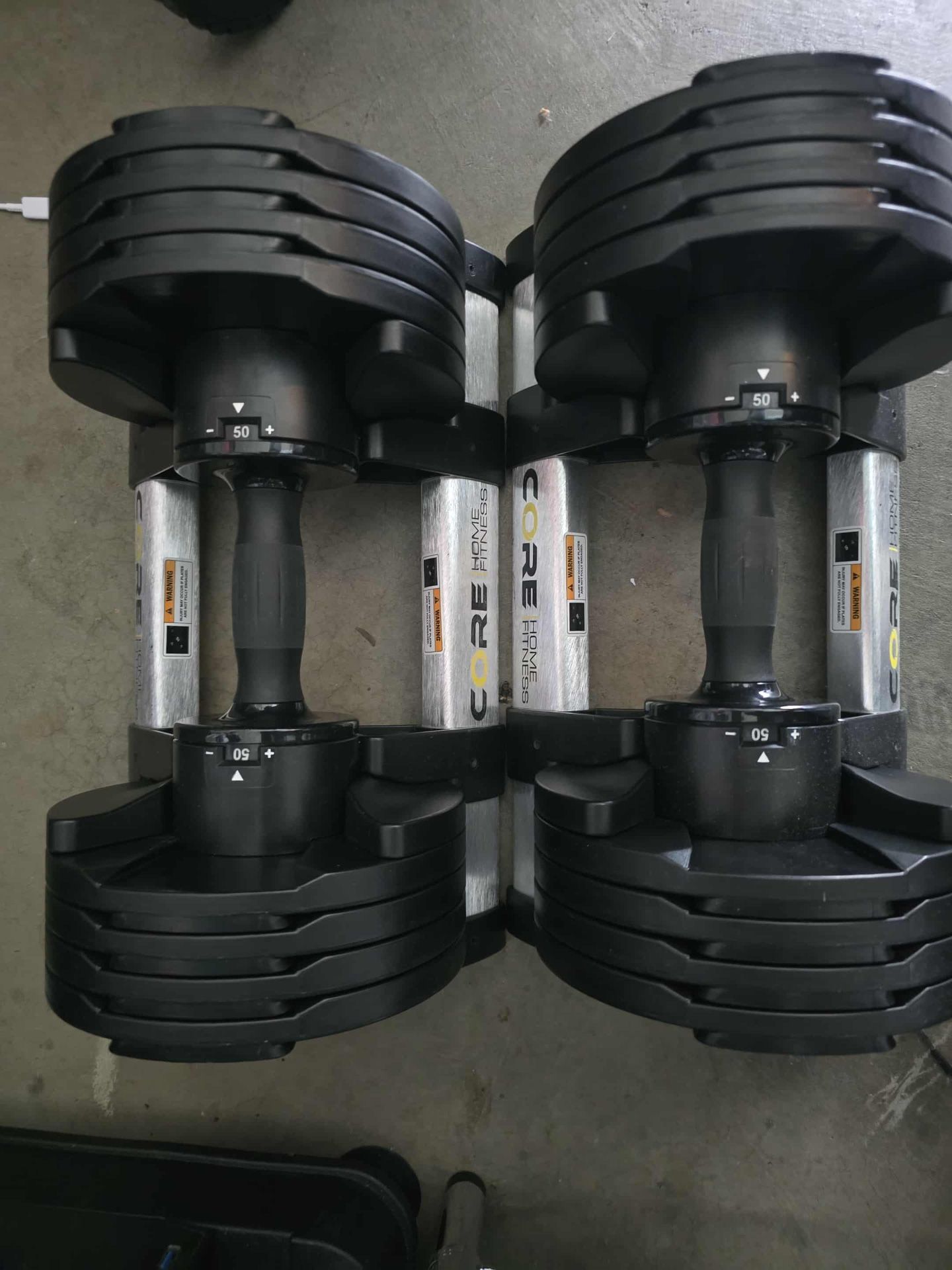 Core Dumbbell