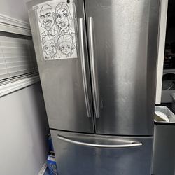 Samsung Refrigerator 450 