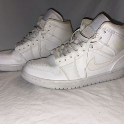 Jordan 1’s