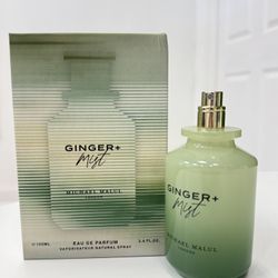 Michael Malul GINGER + MIST for Women 3.4 fl.oz Eau De Parfum Spray