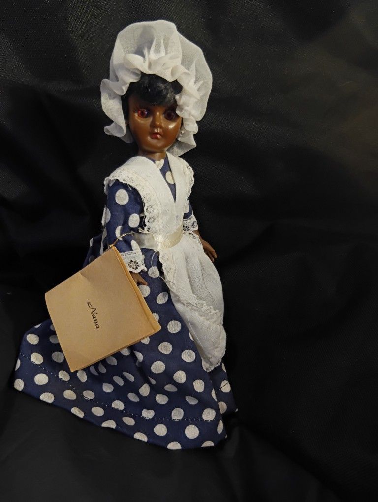 Puerto Rican Doll ( Antique)