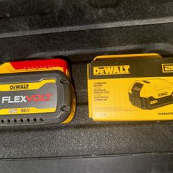 Dewalt Batteries