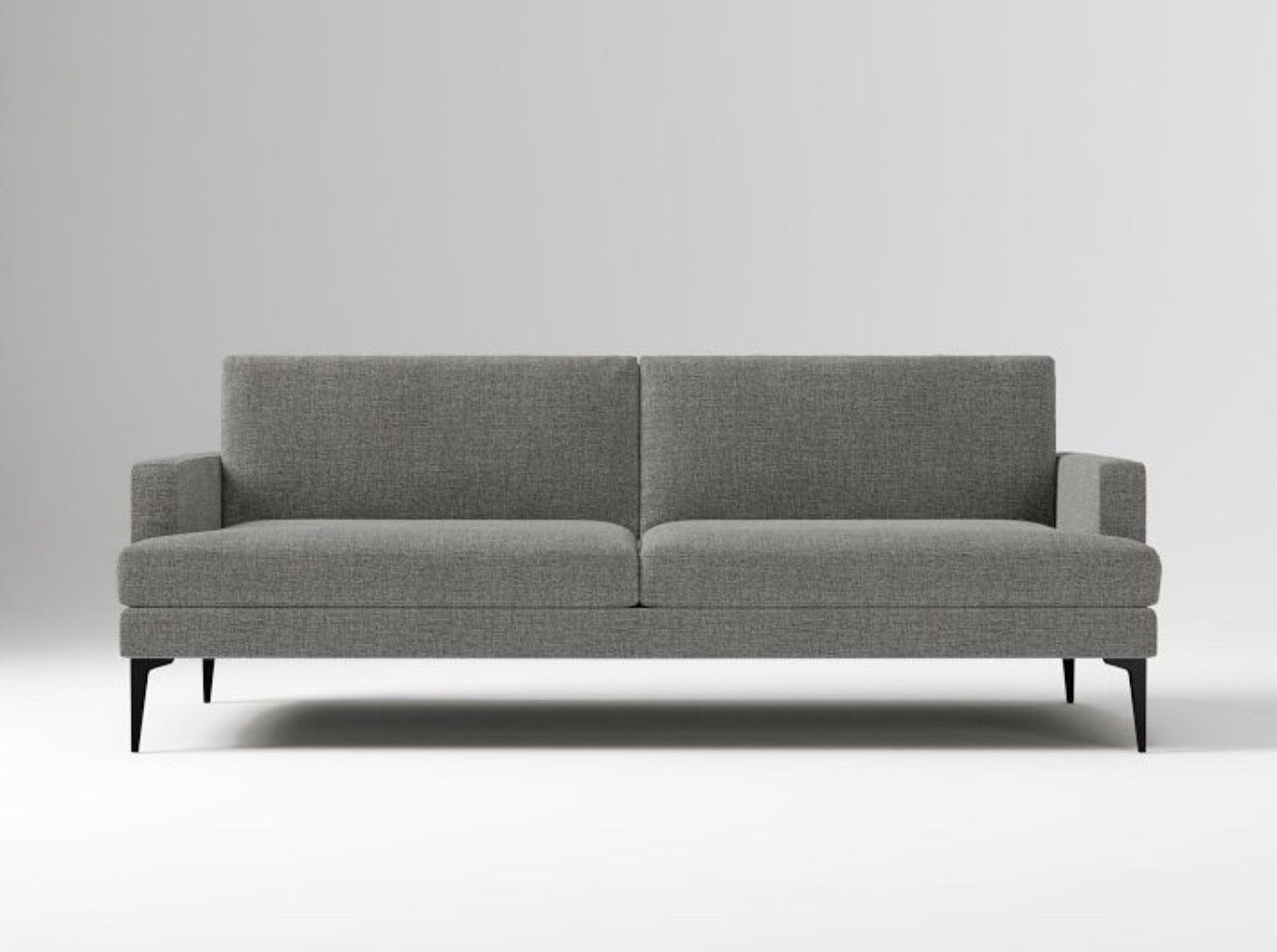 West elm Andes Futon 