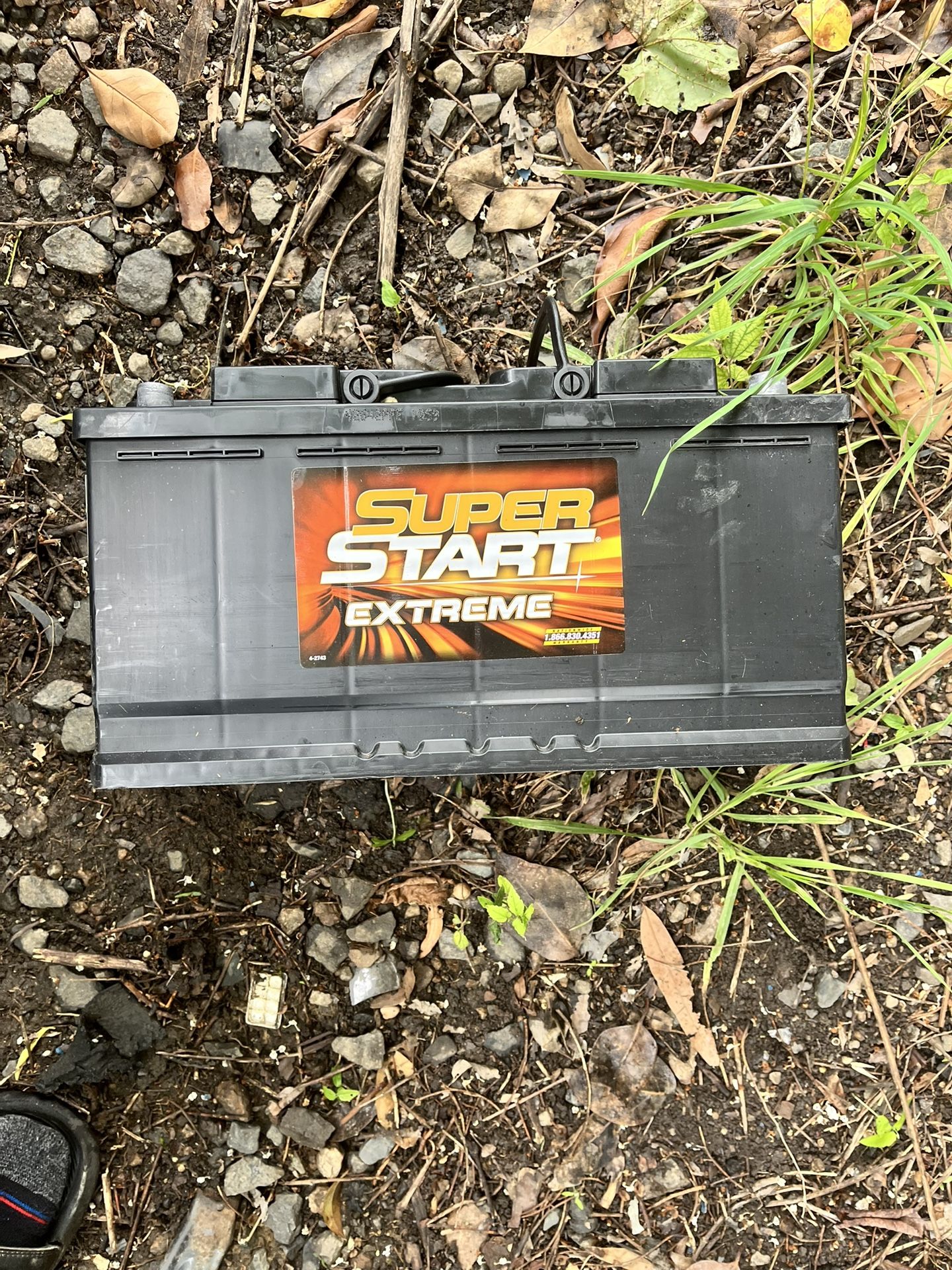 Car Battery For Dodge Charger 2006 5.7L Hemi