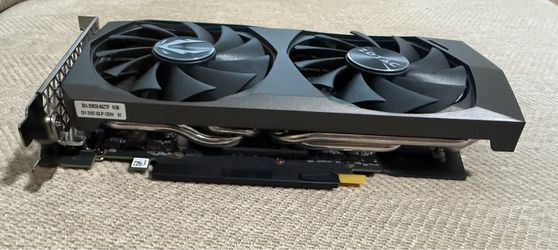 Zotac VGA RTX3060 Twin Edge OC 12G