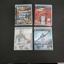 Ps3 Games