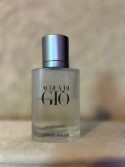 Giorgio Armani Acqua di Giò Eau de Toilette (Pre-Owned Men’s Cologne)