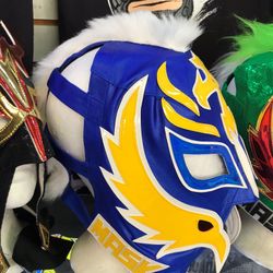 Rey Mysterio Mask Lucha Libre Mask