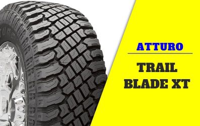 ATTURO TRAILBLADE XT..finance avaliable