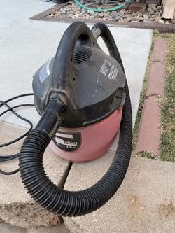 Portable Vacuum