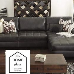 New Arrival!!! ✨ Big Discounts!!! 🔥 Come Get Your Brand New Sectional, In Stock Ready For Delivery TODAY!! 🚚 