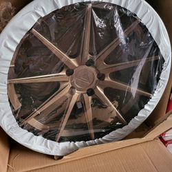 Ferrada Fr4 20" Set Staggered 10.5 Rear 9.5 Front