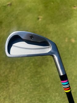National Custom Works Don White 1 iron