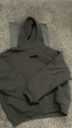 Essential hoodie size small