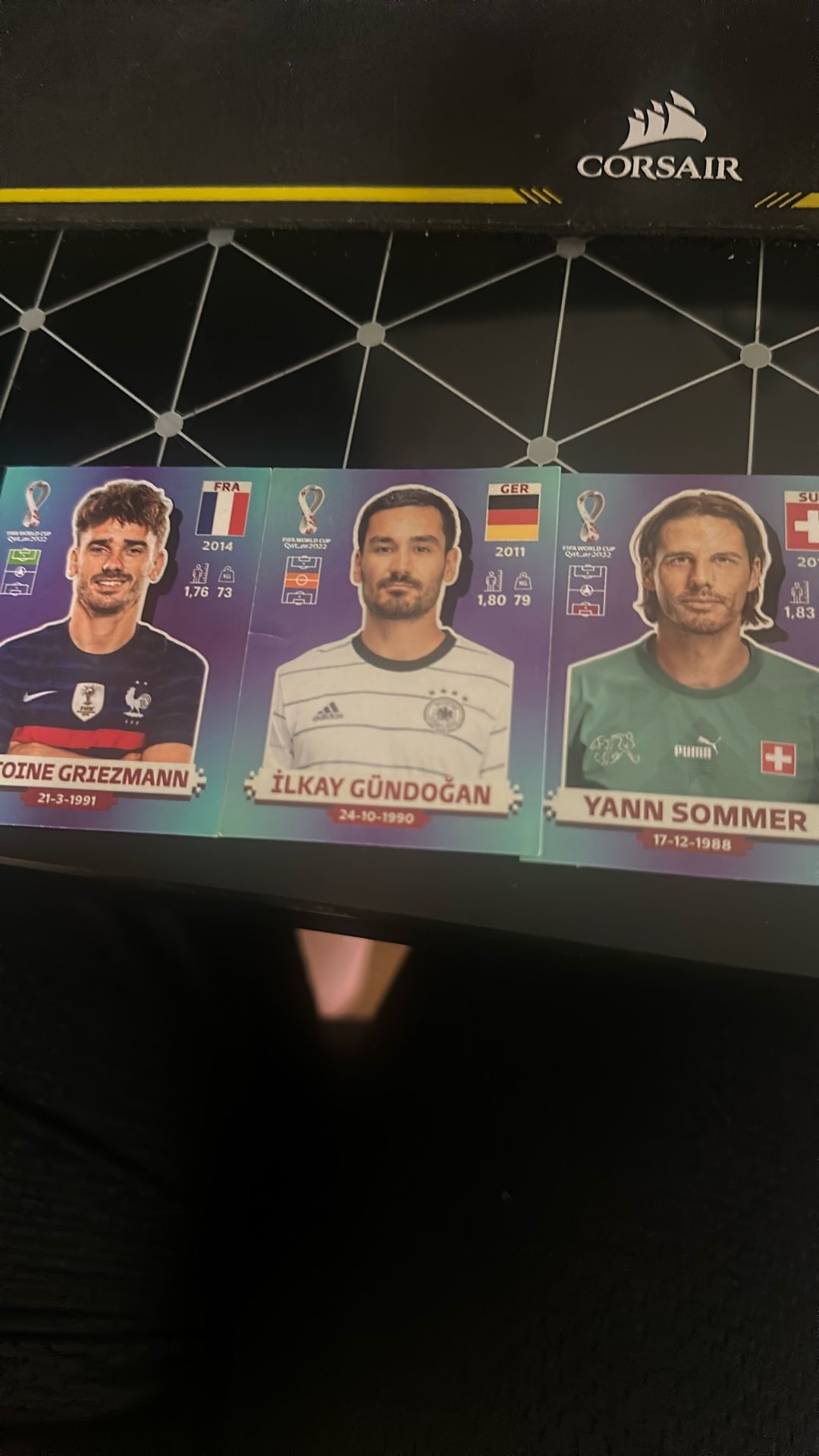 Word Cup Strikers